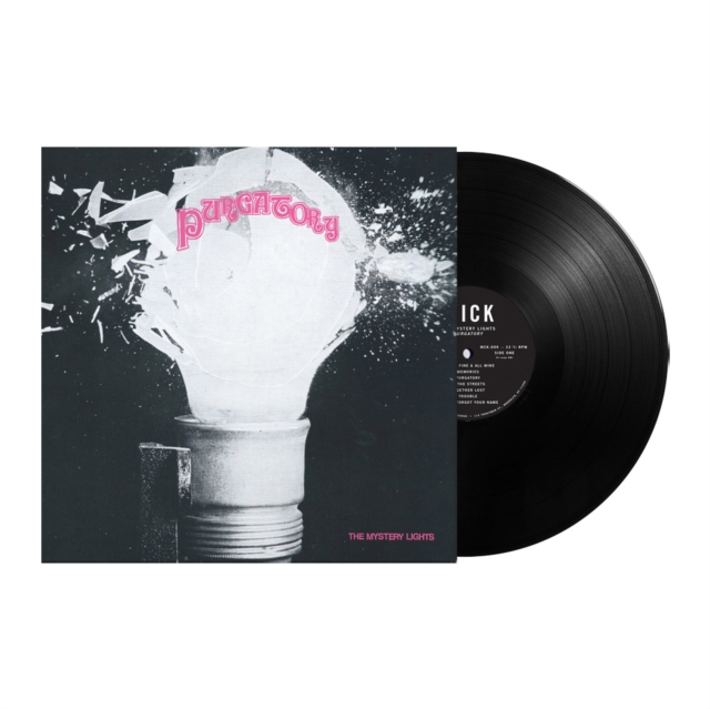 MYSTERY LIGHTS - PURGATORY - Vinyl Record image 1
