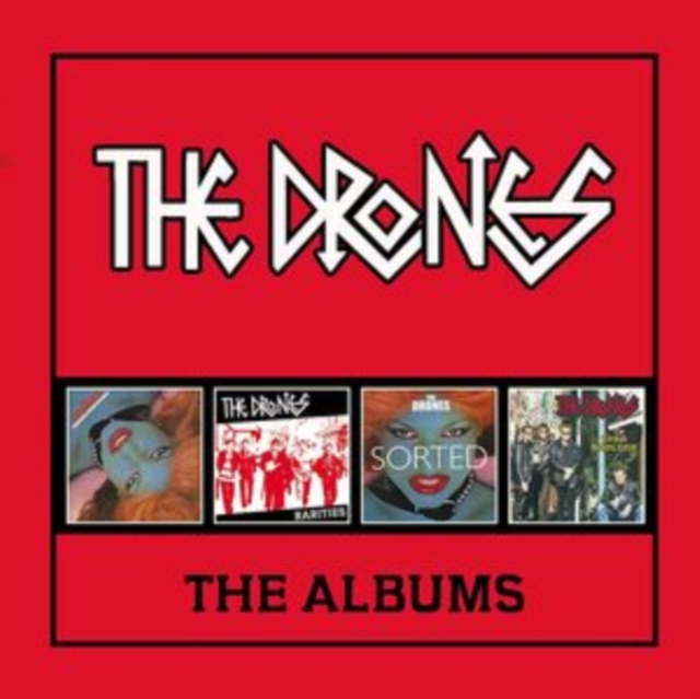 ALBUMS THE