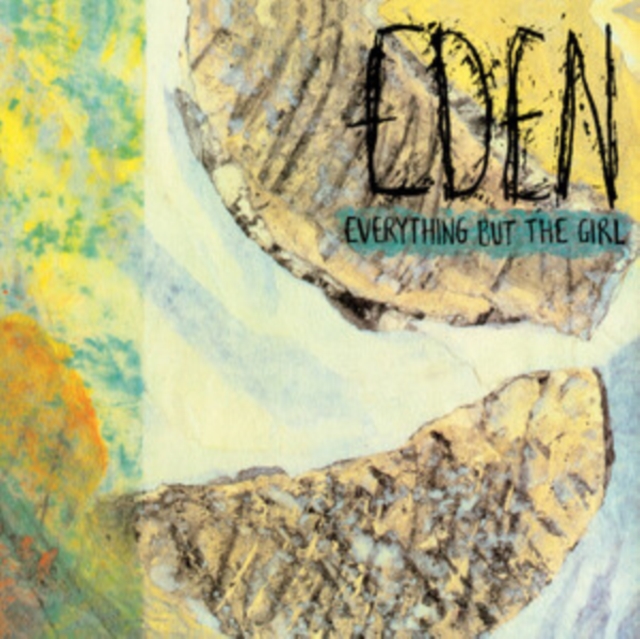 EVERYTHING BUT THE G - EDEN - cd image 1