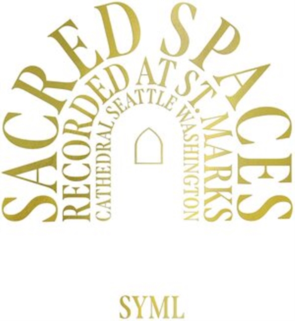 Sacred Spaces - Vinyl Record image 1