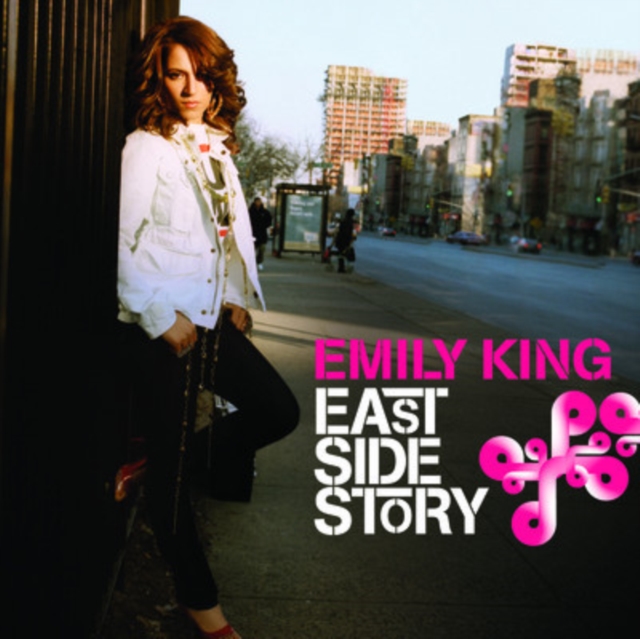 KING EMILY - EAST SIDE STORY - CD image 1