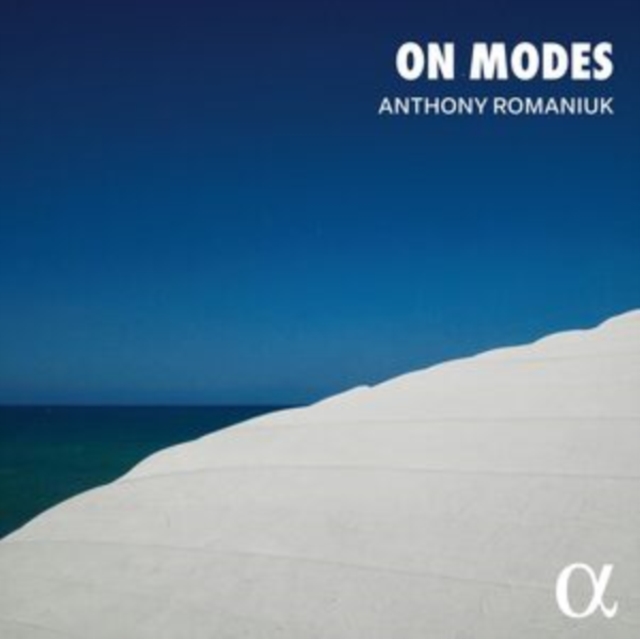 ANTHONY ROMANIUK - ON MODES (LP) - Vinyl Record lp image 1