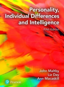 Ann Macaskill - Personality, Individual Differences and Intelligence - image 1