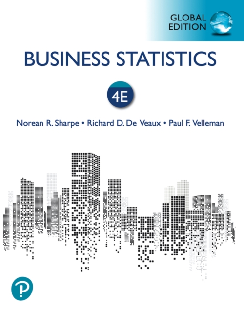 Paul Velleman - Business Statistics, Global Edition - Paperback image 1