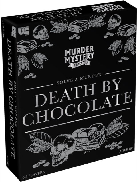 Death by Chocolate Party Game - Non-book item image 1
