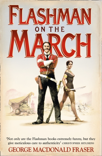 Flashman on the March : 11