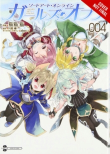 Reki Kawahara - Sword Art Online: Girls' Ops, Vol. 4 - Paperback image 1