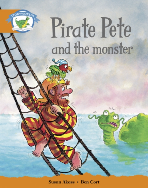 Storyworlds Yr1/P2 Stage 4, Fantasy World Stories (4 Pack) - Paperback image 1