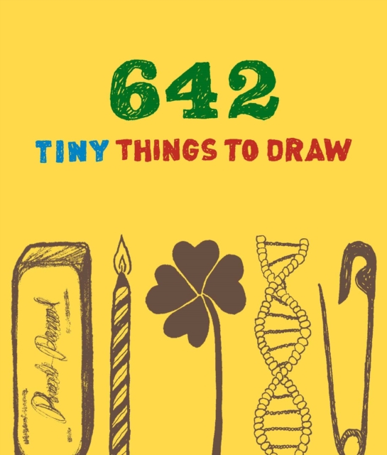 642 Tiny Things to Draw