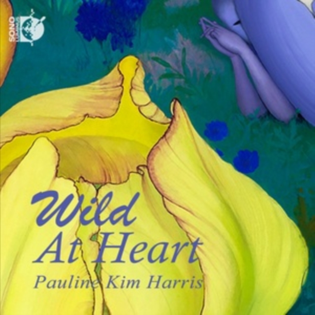 PAULINE KIM HARRIS - WILD AT HEART - CD image 1