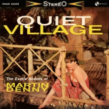 Martin Denny - Quiet Village - The Exotics Sounds Of - Vinyl Record lp image 1