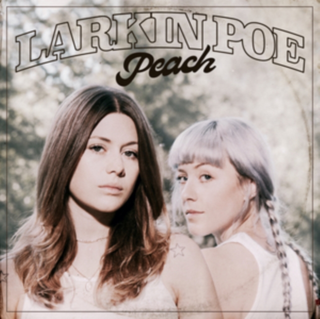 Larkin Poe - Peach Baby Pink Vinyl 1 x 12