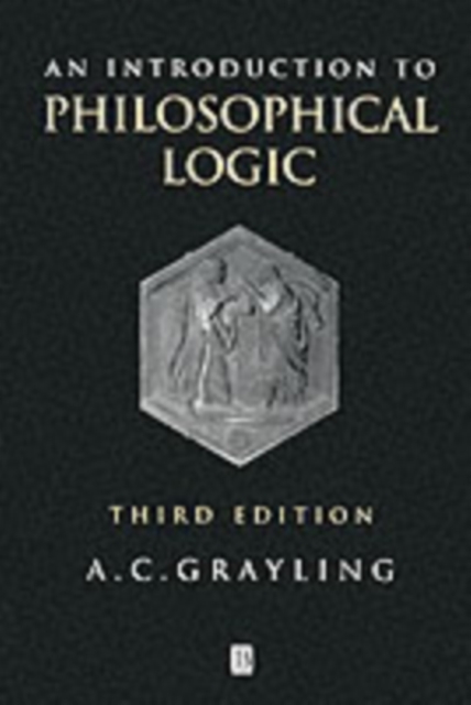 An Introduction to Philosophical Logic