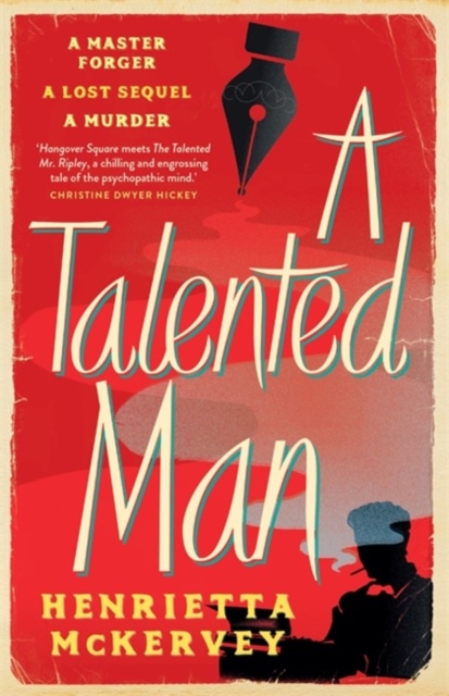 A Talented Man : A gripping suspense novel about a lost sequel to Dracula