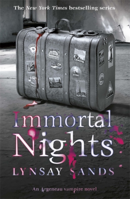 Immortal Nights : Book Twenty-Four