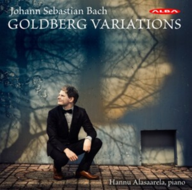 HANNU ALASAARELA - BACH - GOLDBERG VARIATIONS - CD image 1