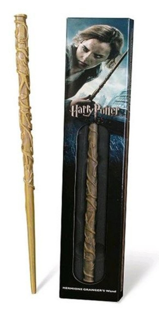 HARRY POTTER - HERMIONE GRAINGER WAND (WINDOW BOX) - MERCHANDISE image 1