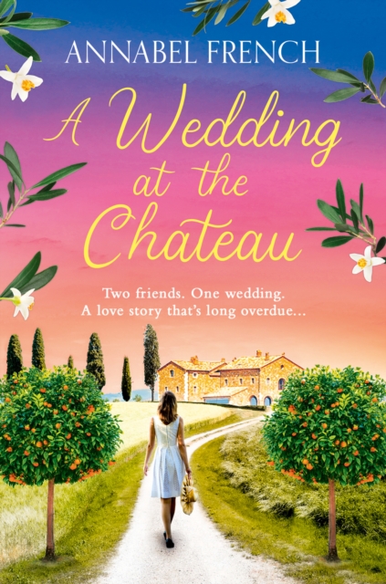 A Wedding at the Chateau : Book 3