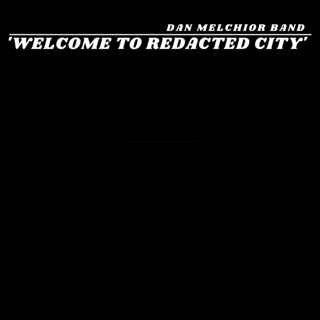 WELCOME TO REDACTED CITY (2LP)