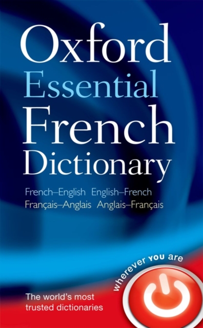Oxford Dictionaries - Oxford Essential French Dictionary - Paperback image 1