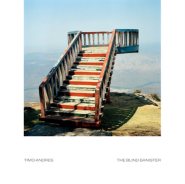 Metropolis Ensemble - Timo Andres: The Blind Baniste - CD image 1