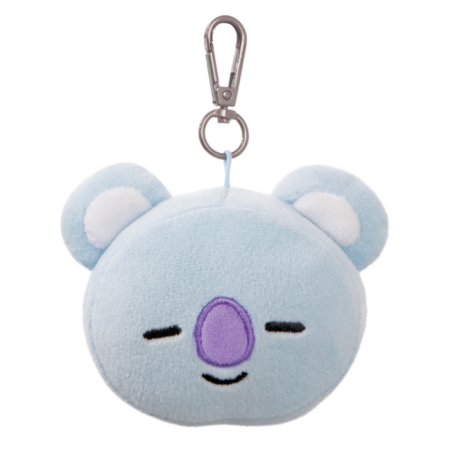 BT21 KOYA Head Keychain 4In