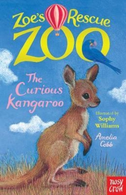 Zoe's Rescue Zoo: The Curious Kangaroo