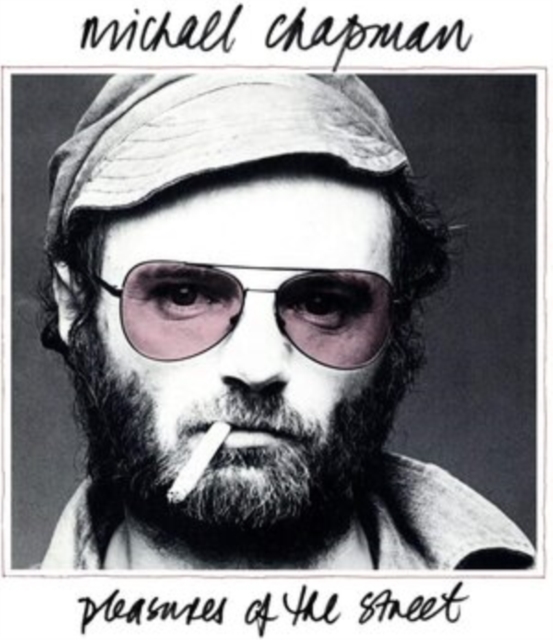 Michael Chapman - Pleasures of the Street - CD image 1