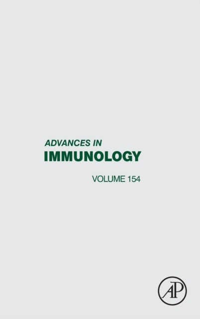 Advances in Immunology : Volume 154