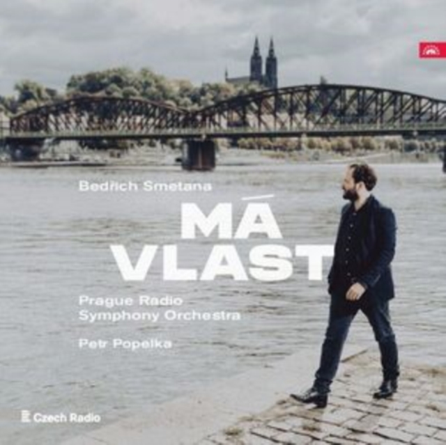 PRAGUE RADIO SYMPHON - BEDRICH SMETANA - MA VLAST - Vinyl Record lp image 1