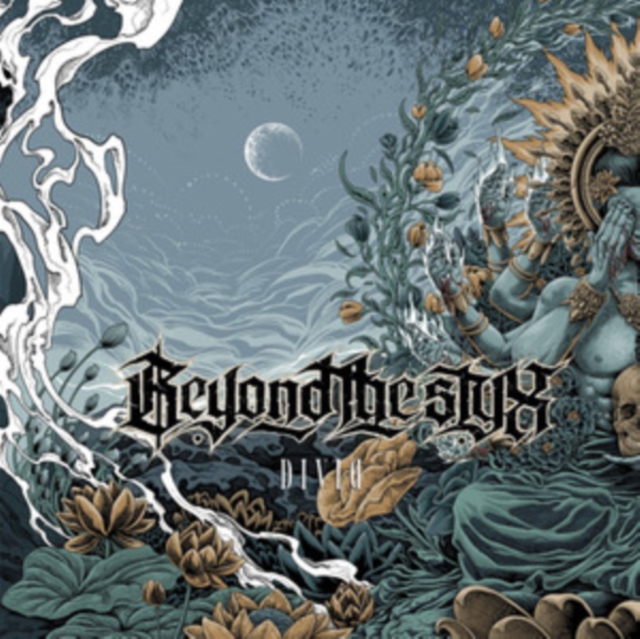 Beyond The Styx - DIVID - cd image 1