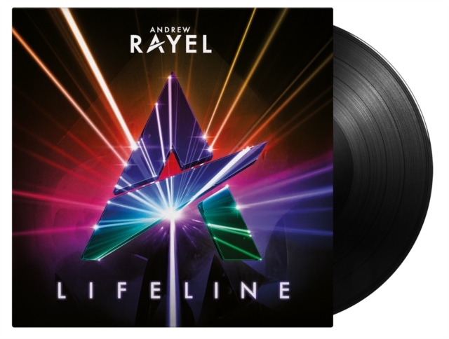 LIFELINE (2LP BLACK)