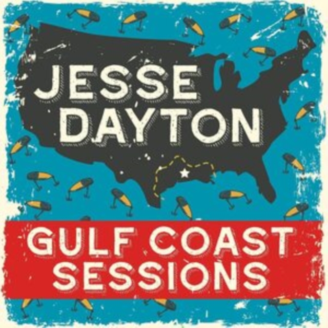 GULF COAST SESSIONS (COLOURED VINYL)