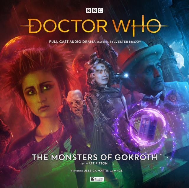 Doctor Who - The Monthly Adventures #250 The Monsters of Gokroth : 250