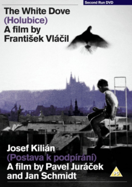 The White Dove / Josef Kilian DVD