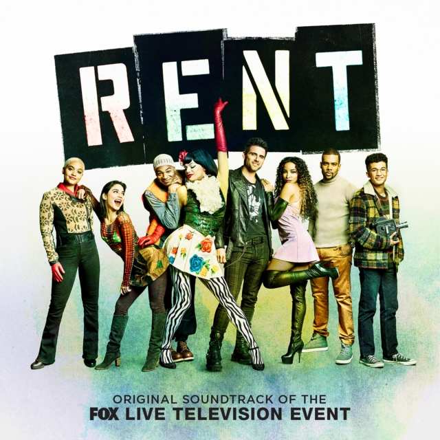 RENT (ORIGINAL SOUND - CD2 image 1