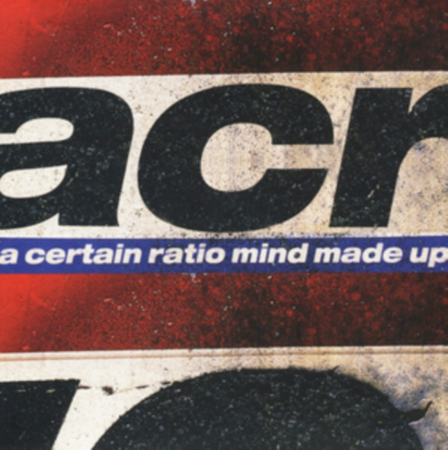 A CERTAIN RATIO - Mind Made Up - Vinyl Record