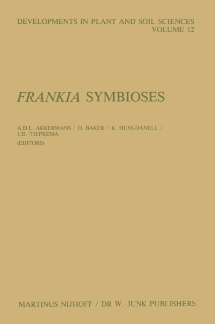 Frankia Symbioses