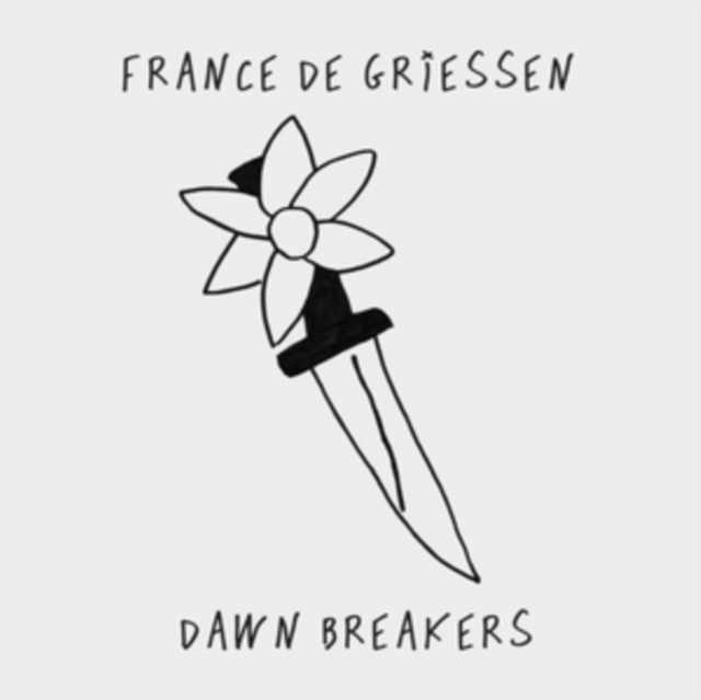 FRANCE DE GRIESSEN - DAWN BREAKERS - Vinyl Record lp image 1