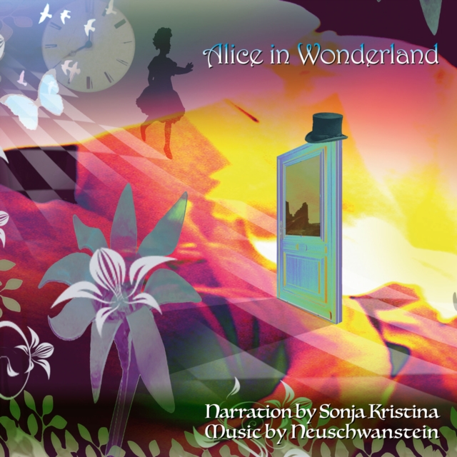 NEUSCHWANSTEIN - ALICE IN WONDERLAND FEATURING SONJA KRISTINA CD - CD image 1