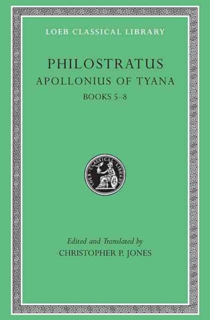 Apollonius of Tyana : v. 2, Bks. 5-8 : No. 17