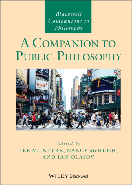 A Companion to Public Philosophy