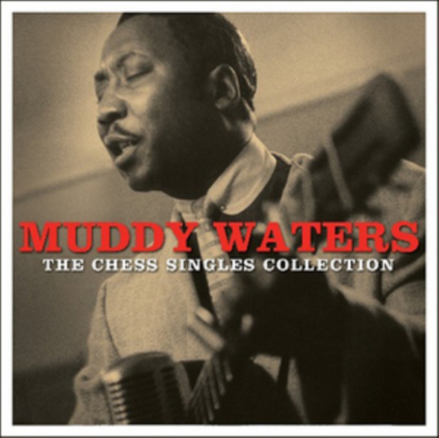 Muddy Waters - The Chess Singles Collection [3CD Box Set] (Music CD) - image 1