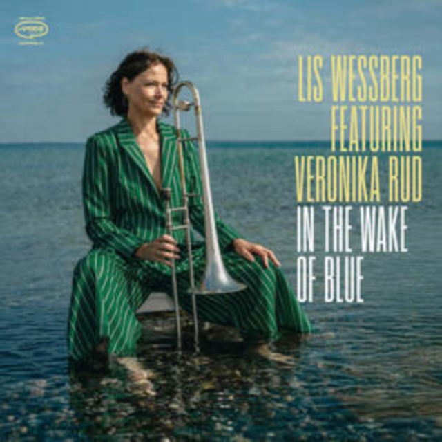 WESSBERG LIS FEAT. V - IN THE WAKE OF BLUE - cd image 1