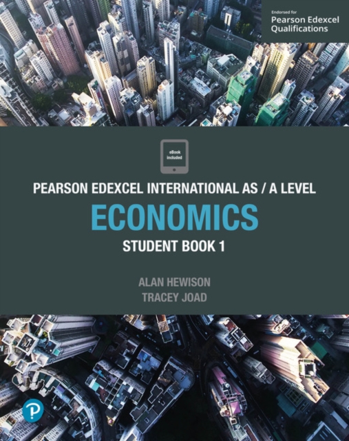 Alan Hewison - Pearson Edexcel International AS Level Economics Studen image 1
