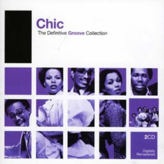 DEFINITIVE GROOVE CHIC