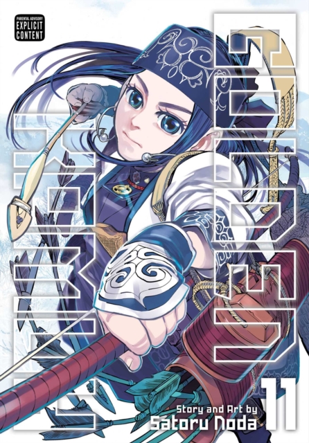 Golden Kamuy, Vol. 11 : 11