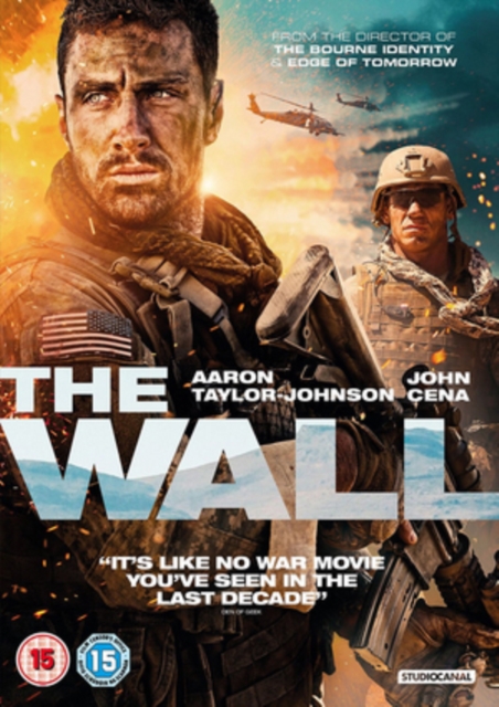 Wall - DVD image 1