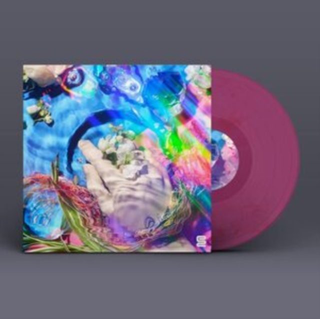 CHRIS HYSON - SIDEKICK - Vinyl Record image 1