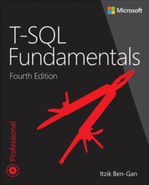 Itzik Ben-Gan - T-SQL Fundamentals - Paperback image 1